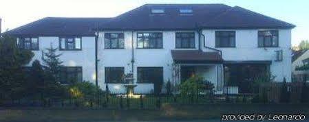 Clifton Bridge Hotel York Exterior foto