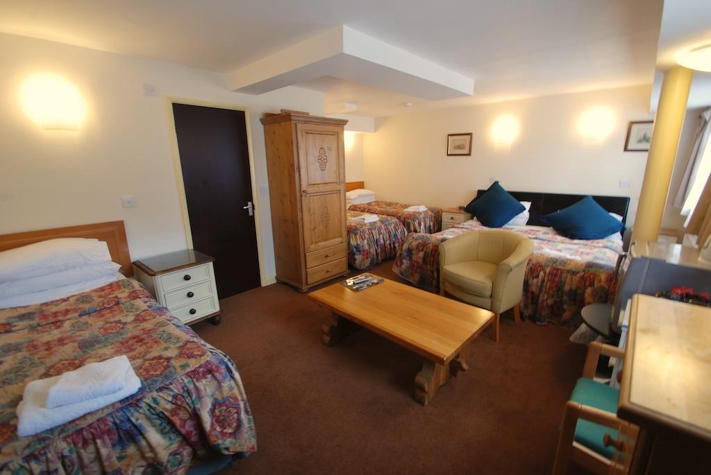 Clifton Bridge Hotel York Habitación foto